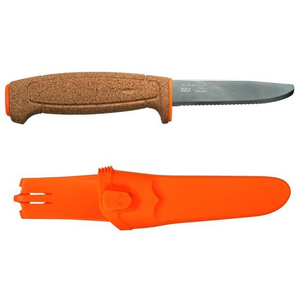 Нож Morakniv Floating Serrated (плавающий)