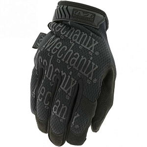 Перчатки MECHANIX Original Covert (black), р.L